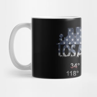 Los Angeles Mug